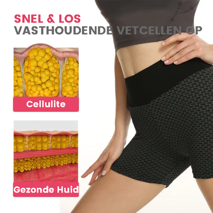 ShapeTrim™ | Afslankende en Vormgevende Short