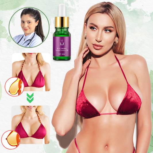 PerfectBust™ | Natuurlijke extractolie die de borst versterkt en verstevigt