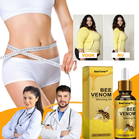 BeeTone™ | Sculpting Navel Olie