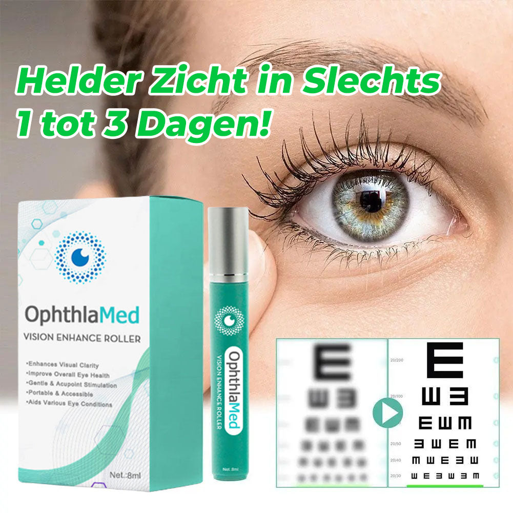 OphthlaMed™ | Vision Enhancer Eye Roller – Deez Studio