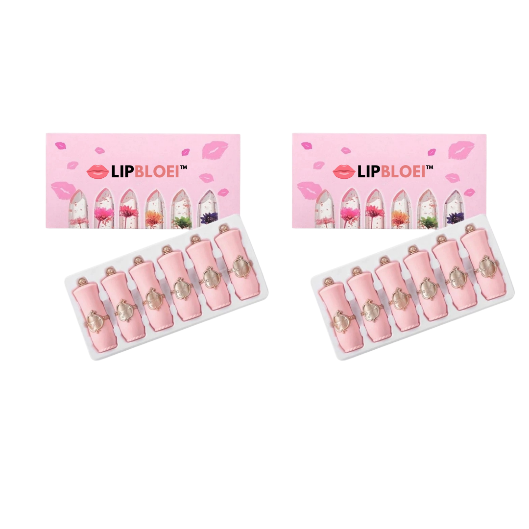 Lipbloom  gloss lip palm