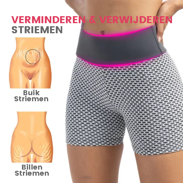 ShapeTrim™ | Afslankende en Vormgevende Short