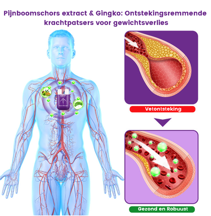PuffFit™ | Enzymregulerende Afslankinhalator