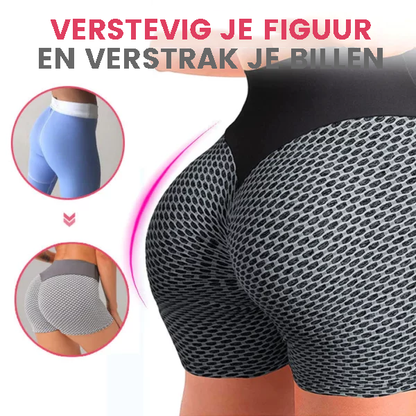 ShapeTrim™ | Afslankende en Vormgevende Short