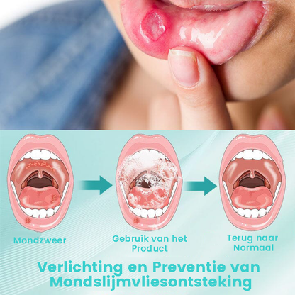 RadiantTeeth™ | Ein Verlust für alle Weltprobleme in einem Spray! 