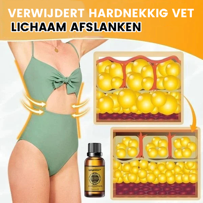 LymphSlim™ | Afslankolie