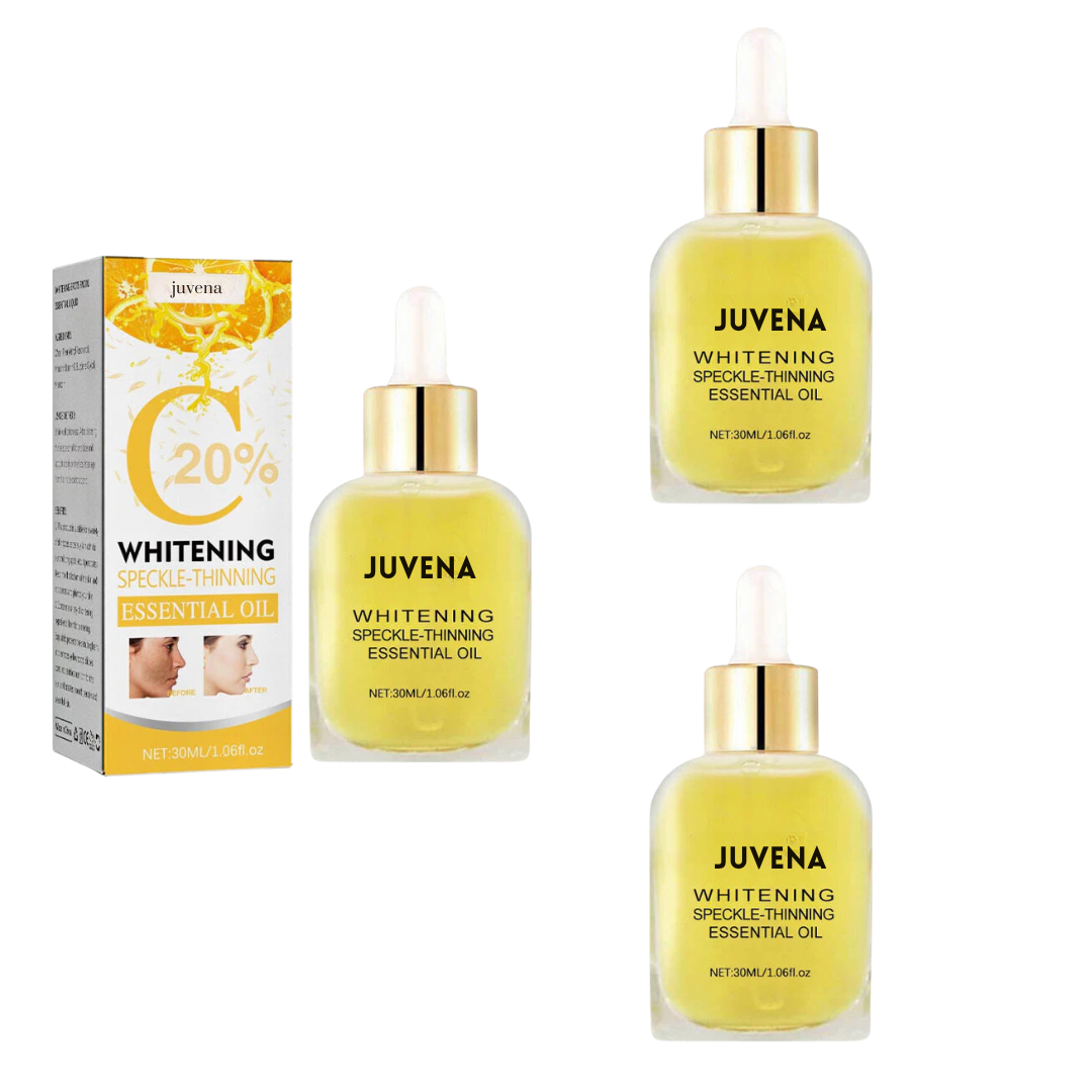 Juvena™ Skin Serum | Verwijder 98,5% van ouderdomsvlekken in 7 dagen