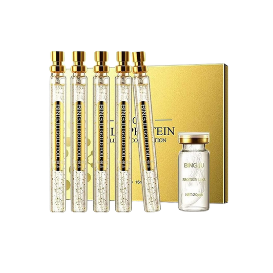 LiftGloed™  Protein Threading Set| Instantly looks 10 years younger!