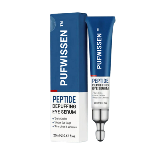 Pufwissen™ Eyebag Cream |Reduces eye bags by 90% in 1 minute