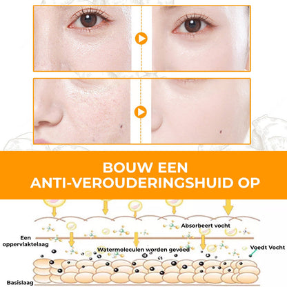 YouthSpice™ | Kurkuma Anti Aging Olie