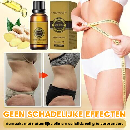 LymphSlim™ | Afslankolie