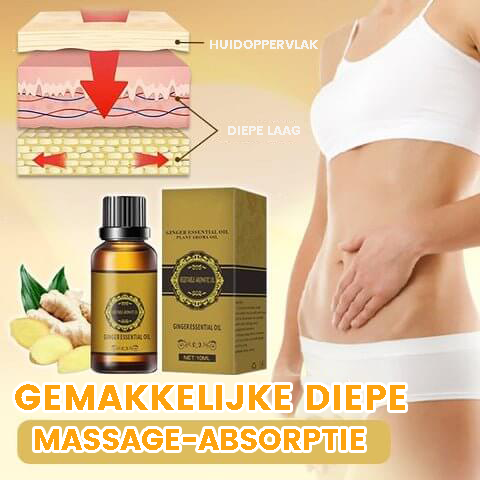 LymphSlim™ | Afslankolie