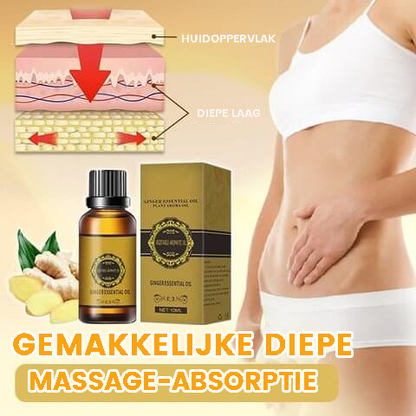 LymphSlim™ | Afslankolie