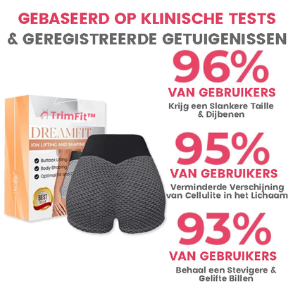 ShapeTrim™ | Afslankende en Vormgevende Short