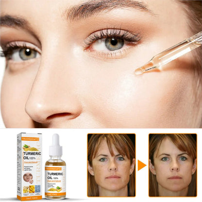 YouthSpice™ | Kurkuma Anti Aging Olie