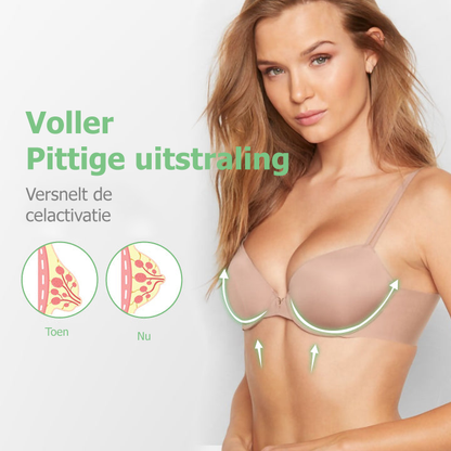 PerfectBust™ | Natuurlijke extractolie die de borst versterkt en verstevigt