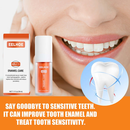 Purple & Orange Toothpaste and Repair Kit