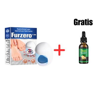 Furzero™-Nail Fungus Cleaning Laser Relief Device