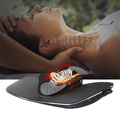 NeckTrax™ | Multifunctioneel Thuis Cervicale Tractie Apparaat