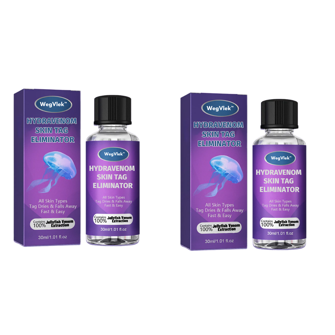 Jellyfish tag remover