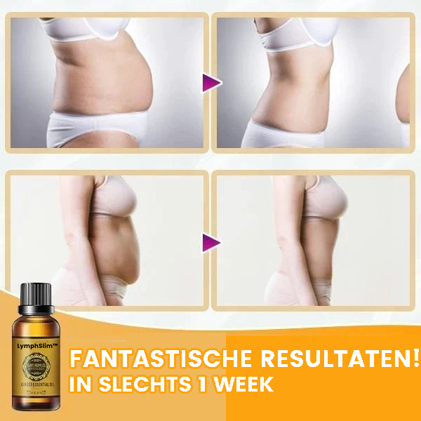 LymphSlim™ | Afslankolie