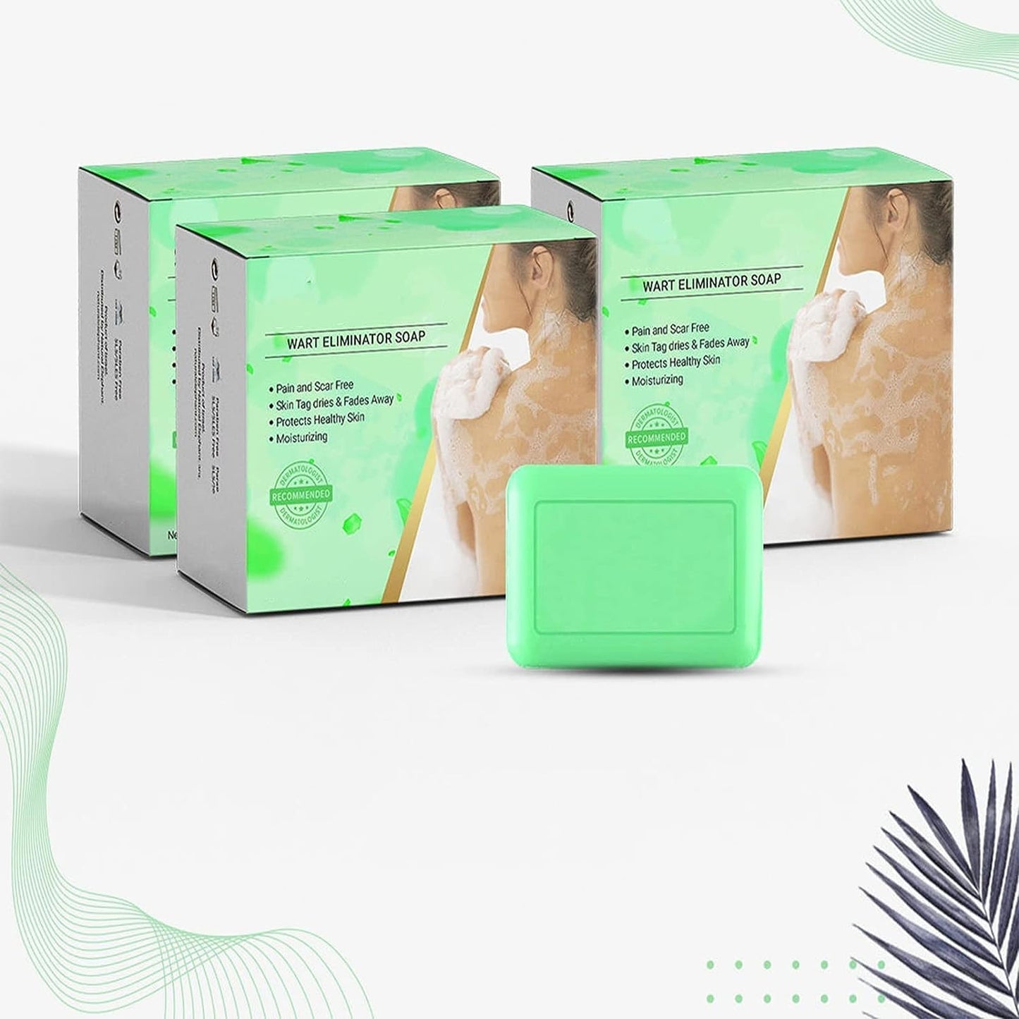 SmoothSkin™ Wart Eliminator Soap