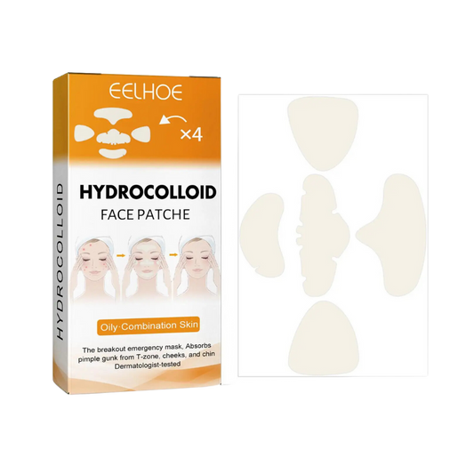 Hydrocolloid Face Acne Pimple Patch