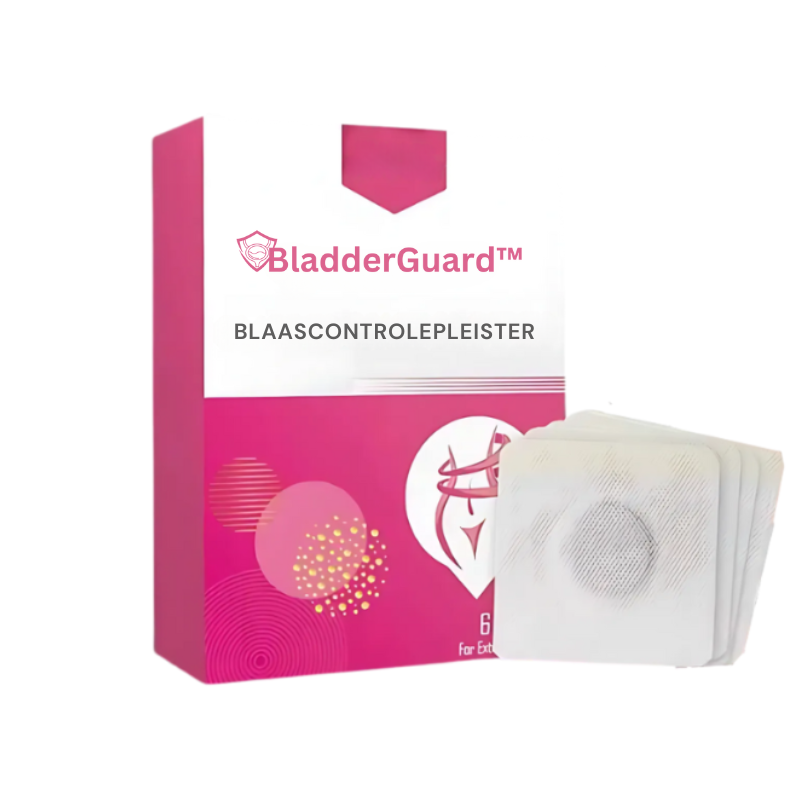 BladderGuard™ |Stop blaasproblemen binnen 7 dagen!