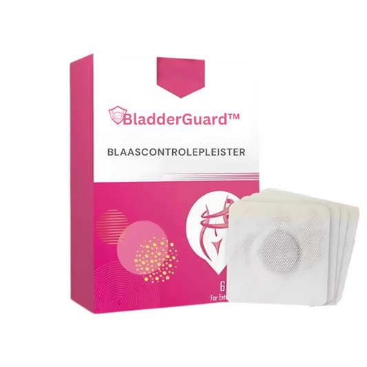 BladderGuard™ |Stop blaasproblemen binnen 7 dagen!