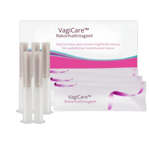 VagiCare™ Rakonhallintageeli