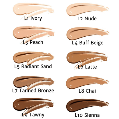 Lanera Luxury Foundation