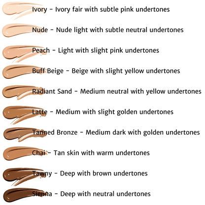 Lanera Luxury Foundation