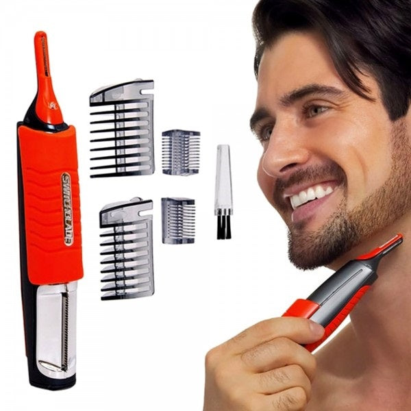 MultiTrim™ | 5 in 1 MultiFunctionele Trimmer & Scheerapparaat