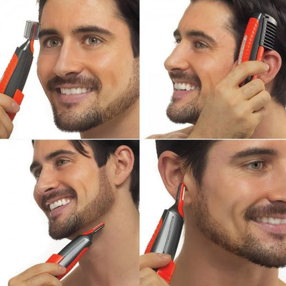 MultiTrim™ | 5 in 1 MultiFunctionele Trimmer & Scheerapparaat