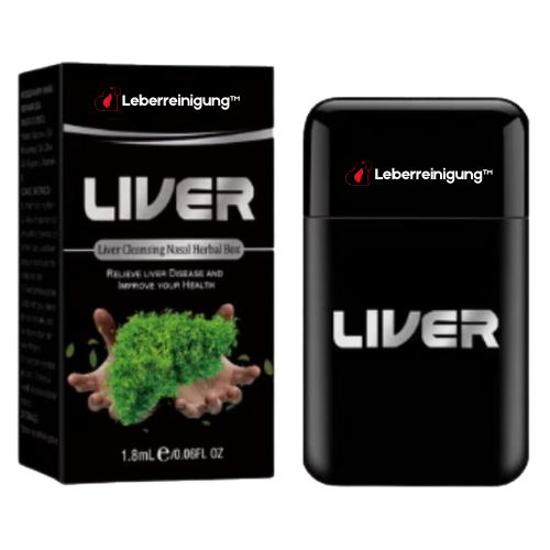 Leberreinigung™ German