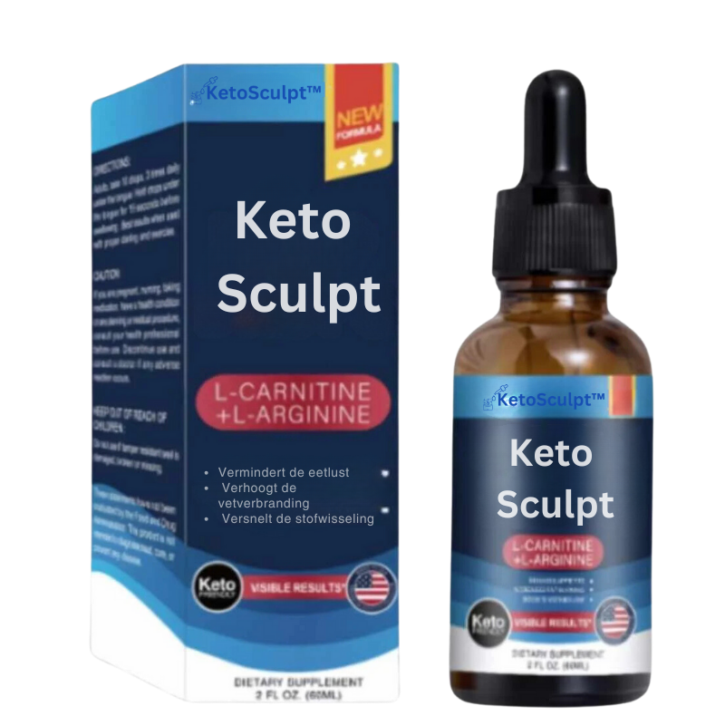 KetoSculpt™ | Verlies 5 Kilo in slechts 7 dagen