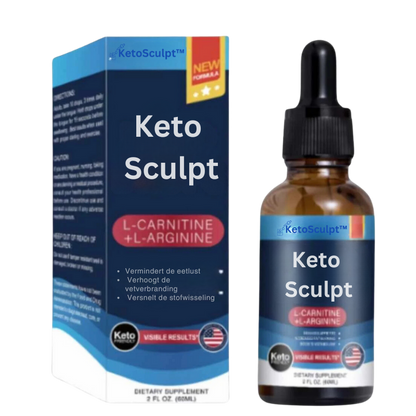 KetoSculpt™ | Verlies 5 Kilo in slechts 7 dagen