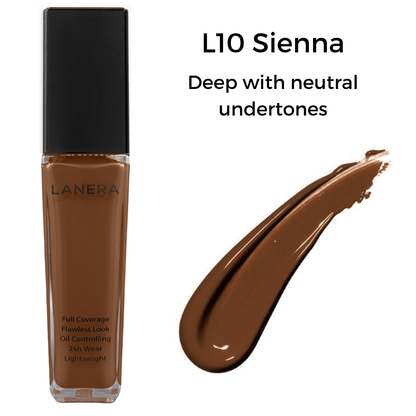 Lanera Luxury Foundation