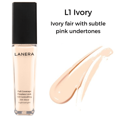 Lanera Luxury Foundation