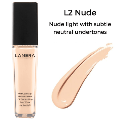 Lanera Luxury Foundation