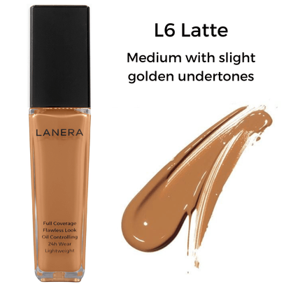 Lanera Luxury Foundation