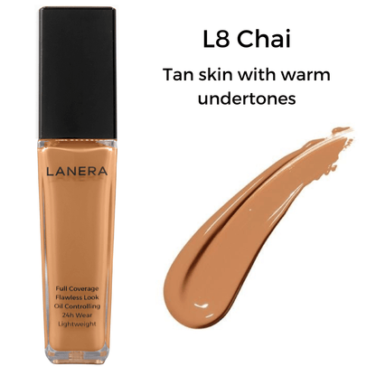 Lanera Luxury Foundation
