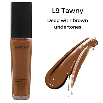 Lanera Luxury Foundation