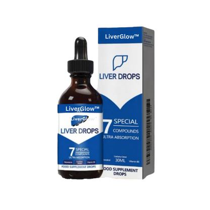 LiverGlow™ | Herstelt de levergezondheid in slechts 7 dagen