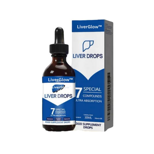 LiverGlow™ | Herstelt de levergezondheid in slechts 7 dagen