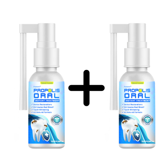 PropolisOrale™Teethwhiten