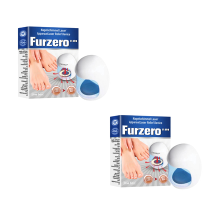 Furzero™-Nail Fungus Cleaning Laser Relief Device