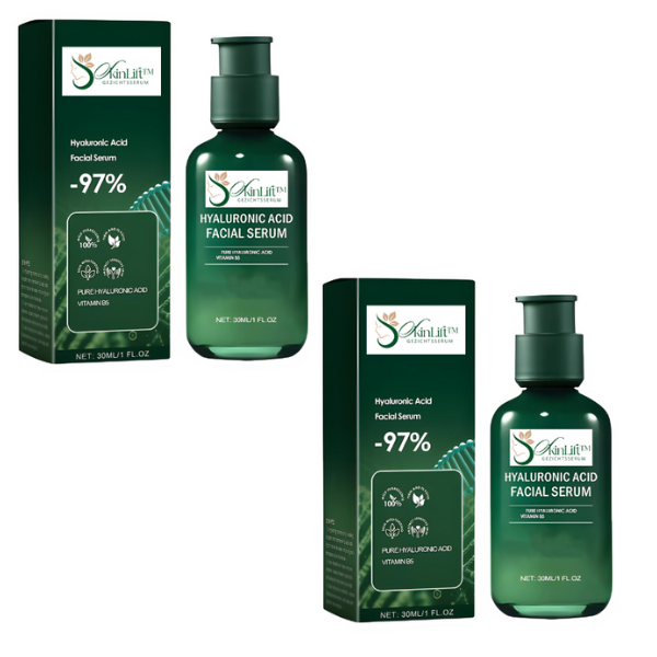 SkinLift™ Vermindert een slappe huid en diepe rimpels in slechts 3 dagen! NL