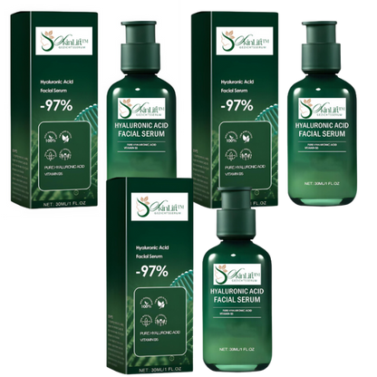 SkinLift™ Vermindert een slappe huid en diepe rimpels in slechts 3 dagen! NL