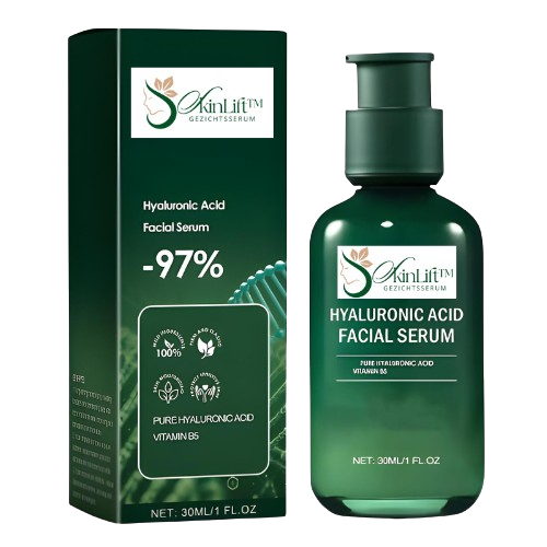 SkinLift™ Vermindert een slappe huid en diepe rimpels in slechts 3 dagen! NL